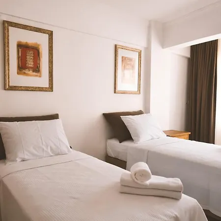 Saman Apartment *