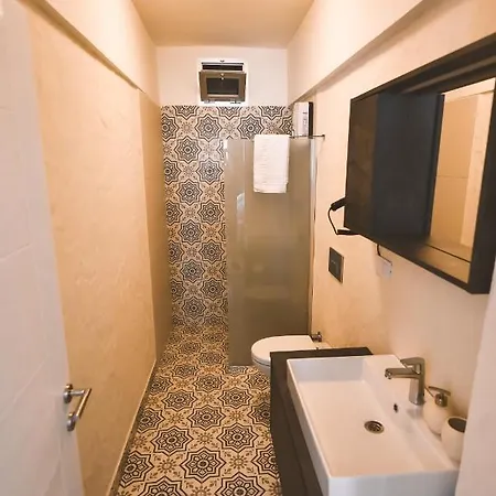 Apartment Saman *